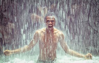 Bild: Vor- und Nachteile einer Dusche