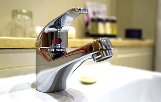 Bild: Das Standard Waschbecken