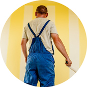 Bild: Handwerker für das Badezimmer