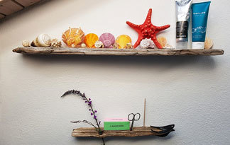 Bild: Dekoration im Badezimmer
