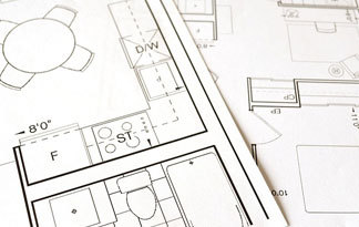 Bild: Planung eines neuen Badezimmers
