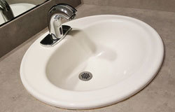 Bild: Waschbecken (Badkeramik)